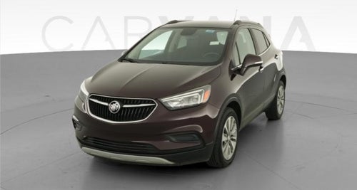 2018 Buick Encore