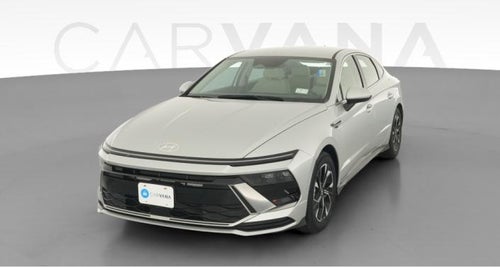 2025 Hyundai Sonata