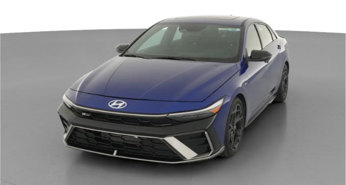 Thumbnail: 2025 Hyundai Elantra - 1
