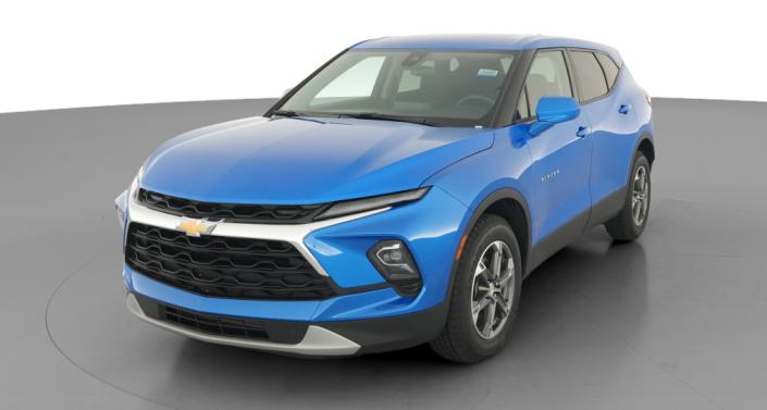 Thumbnail: 2025 Chevrolet Blazer - 1
