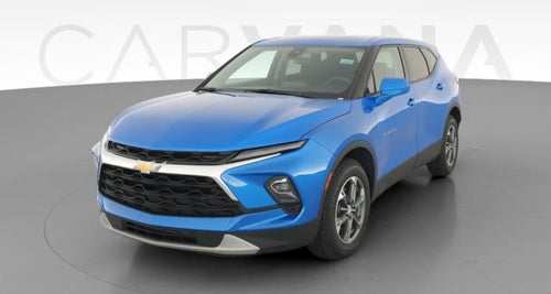 2025 Chevrolet Blazer