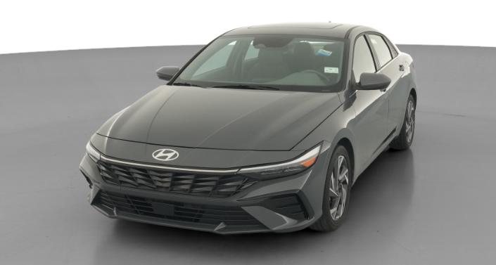 Thumbnail: 2025 Hyundai Elantra - 1