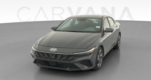 2025 Hyundai Elantra