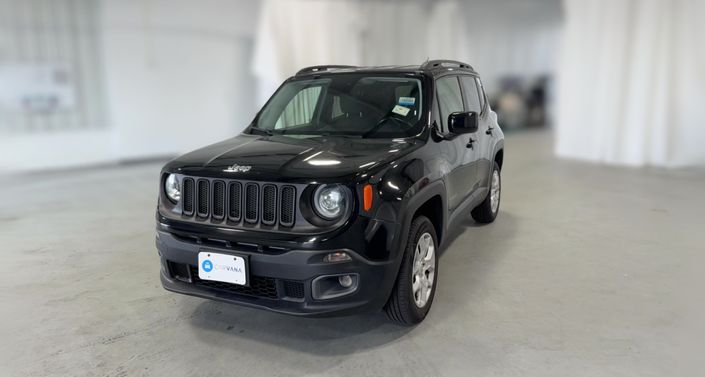 2017 Jeep Renegade Latitude -
                  Manville, NJ