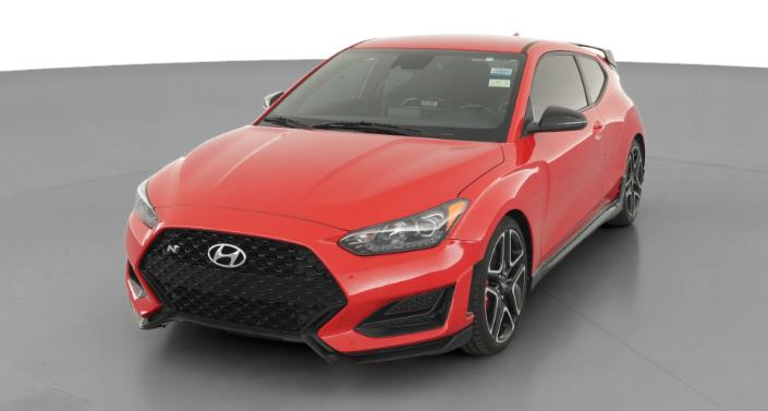 2022 Hyundai Veloster N -
                  Trenton, OH