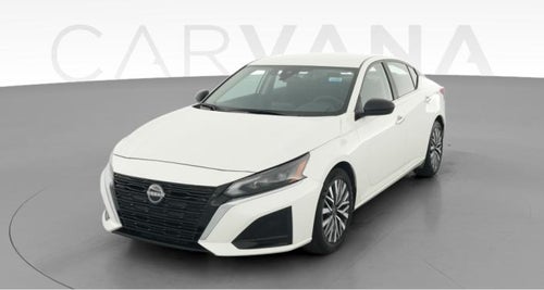 2025 Nissan Altima