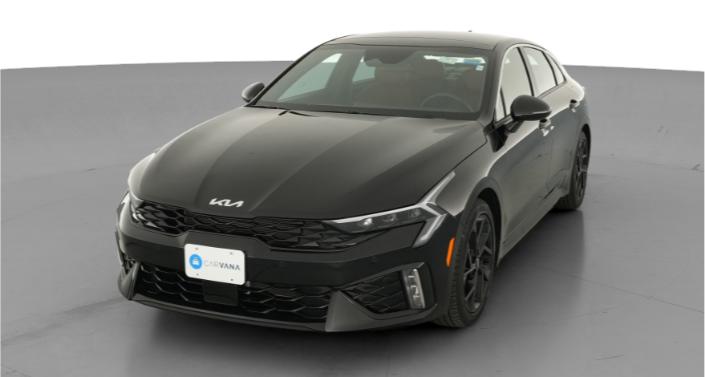 Thumbnail: 2026 Kia K5 - 1
