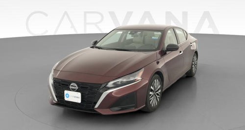 2025 Nissan Altima