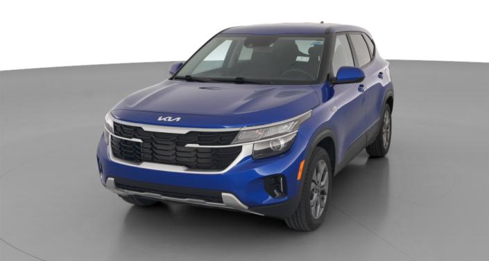 Thumbnail: 2024 Kia Seltos - 1