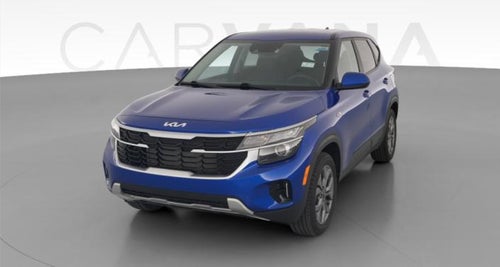 2024 Kia Seltos