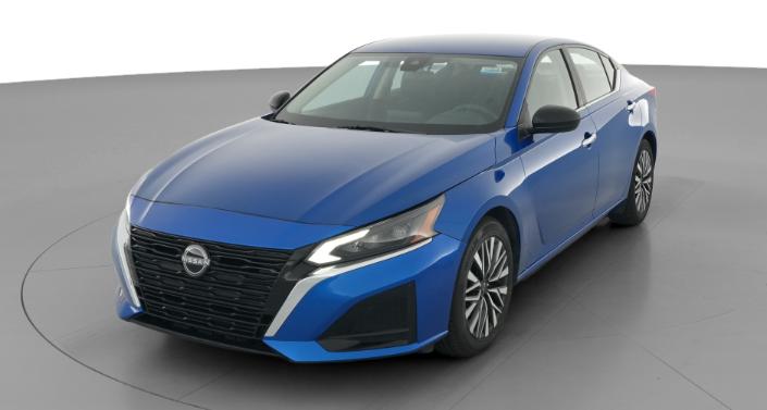 Thumbnail: 2025 Nissan Altima - 1