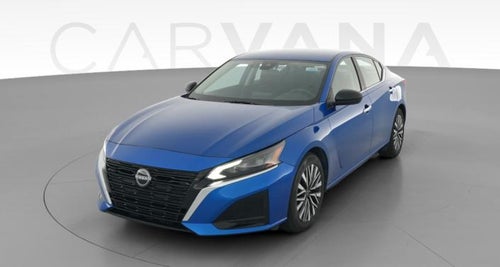 2025 Nissan Altima