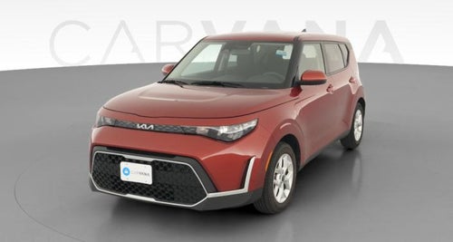 2025 Kia Soul