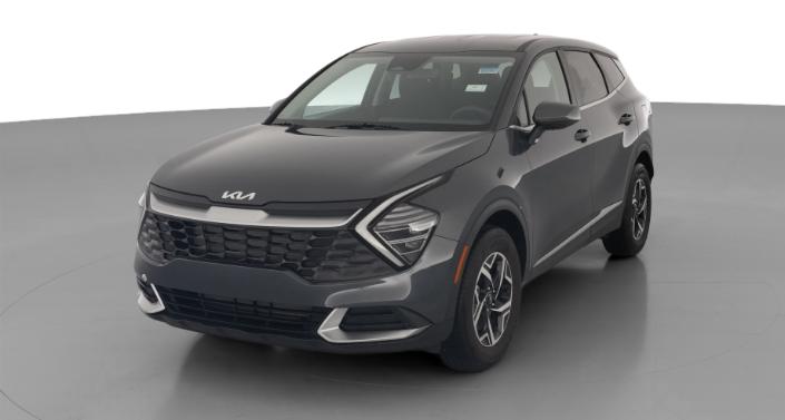 Thumbnail: 2024 Kia Sportage - 1
