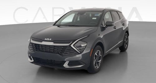 2024 Kia Sportage