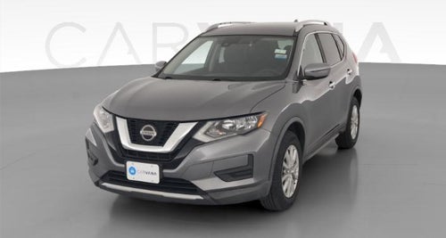 2019 Nissan Rogue