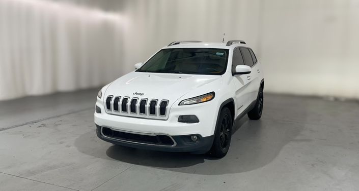 Thumbnail: 2016 Jeep Cherokee - 1