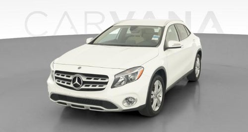 2019 Mercedes-Benz GLA