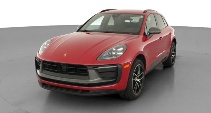 Thumbnail: 2025 Porsche Macan - 1