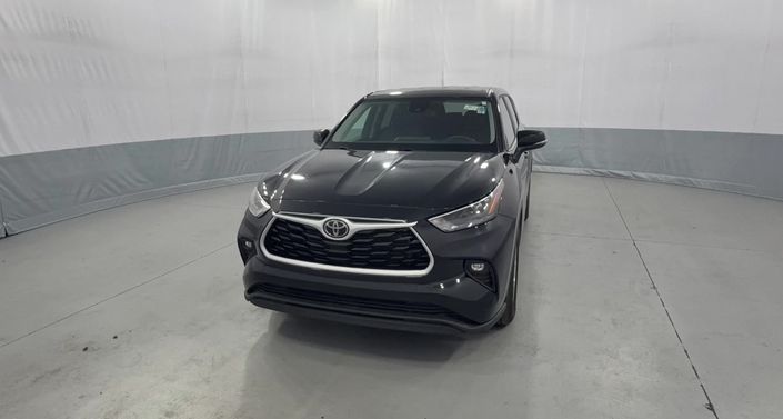 Thumbnail: 2025 Toyota Highlander - 1