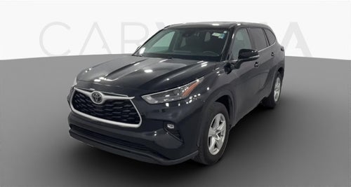 2025 Toyota Highlander