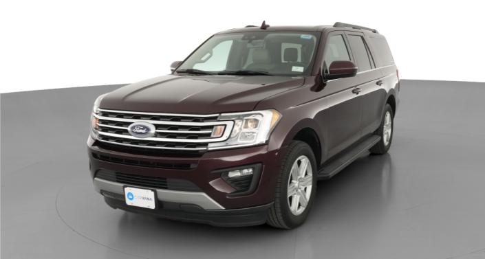 2021 Ford Expedition MAX XLT -
                  Wheatland, OK