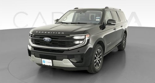 2025 Ford Expedition MAX