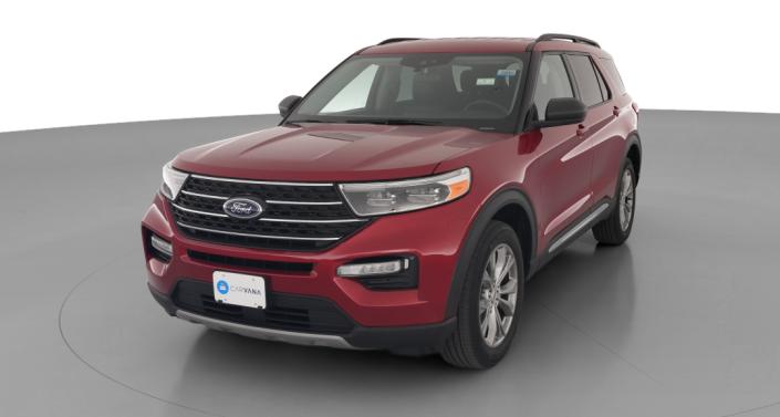 Thumbnail: 2023 Ford Explorer - 1