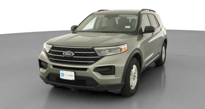 Thumbnail: 2020 Ford Explorer - 1