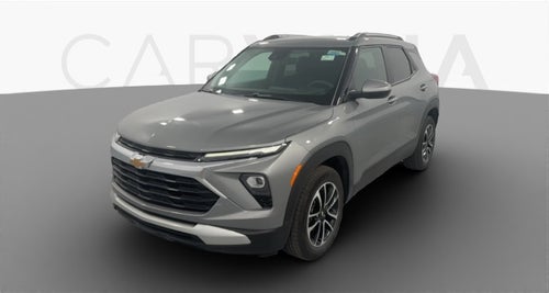 2025 Chevrolet Trailblazer