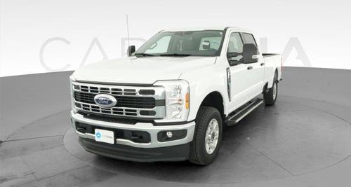 2025 Ford F250 Super Duty Crew Cab