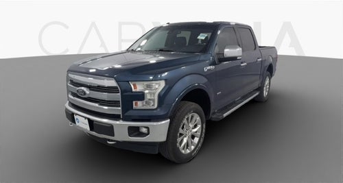 2017 Ford F150 SuperCrew Cab