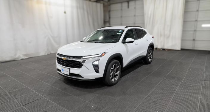 Thumbnail: 2025 Chevrolet Trax - 1