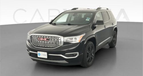 2019 GMC Acadia
