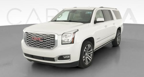 2020 GMC Yukon XL