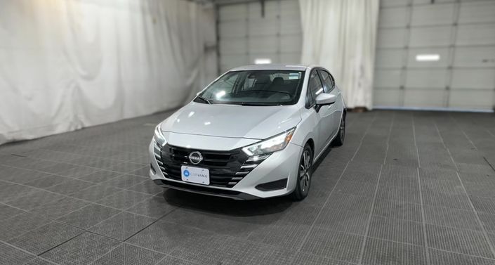 Thumbnail: 2025 Nissan Versa - 1