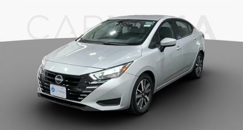 2025 Nissan Versa