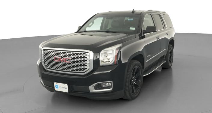Thumbnail: 2017 GMC Yukon - 1