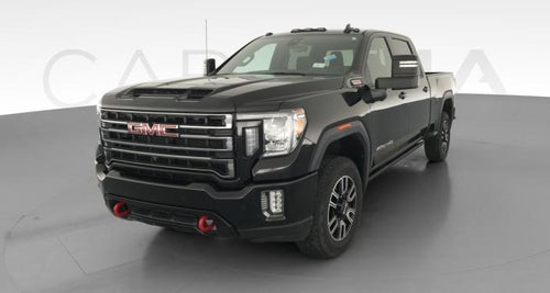 2022 GMC Sierra 2500 HD Crew Cab