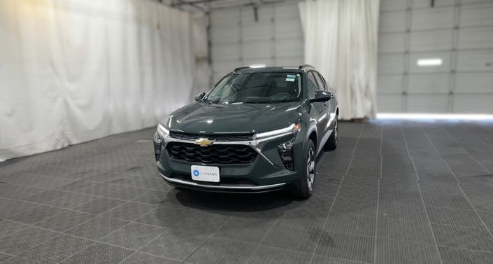 Thumbnail: 2025 Chevrolet Trax - 1