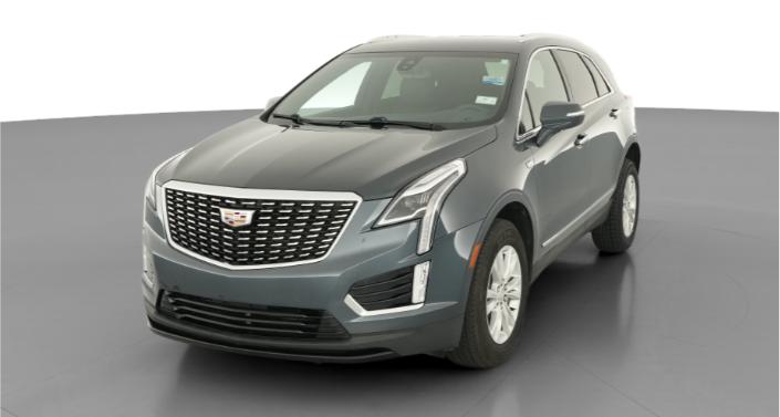 Thumbnail: 2021 Cadillac XT5 - 1
