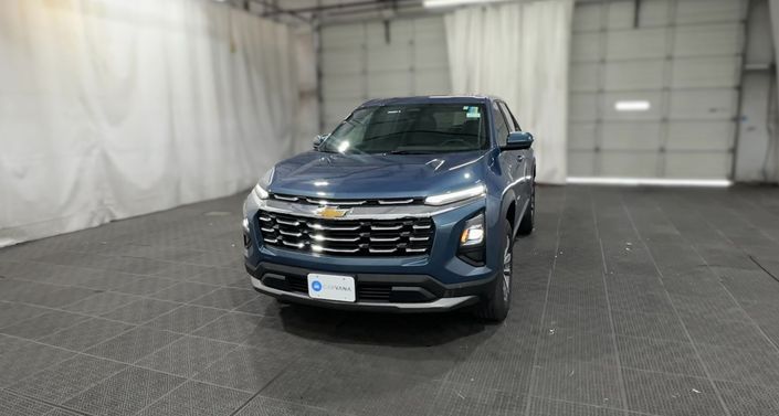 Thumbnail: 2025 Chevrolet Equinox - 1