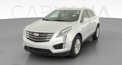 2018 Cadillac XT5