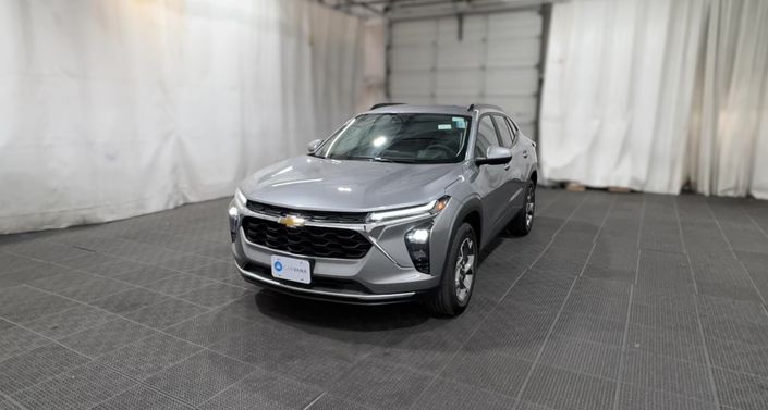 Thumbnail: 2025 Chevrolet Trax - 1
