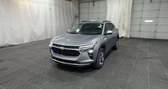 Thumbnail: 2025 Chevrolet Trax - 1