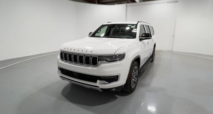 2024 Jeep Wagoneer Series II -
                  Fairview, OR