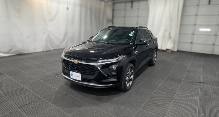 Thumbnail: 2025 Chevrolet Trax - 1