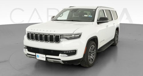 2025 Jeep Wagoneer L