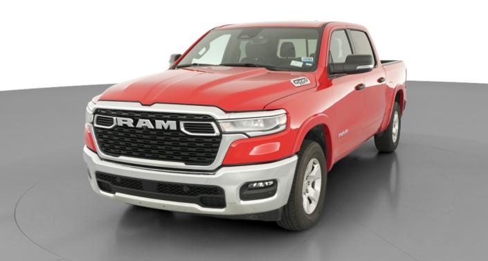Thumbnail: 2025 RAM 1500 - 1