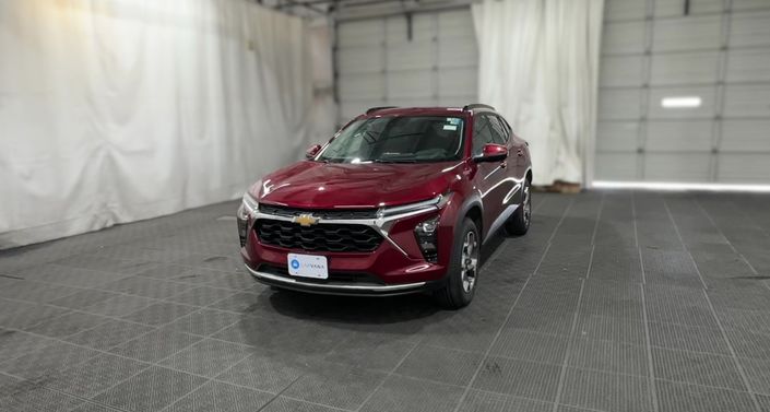 Thumbnail: 2025 Chevrolet Trax - 1